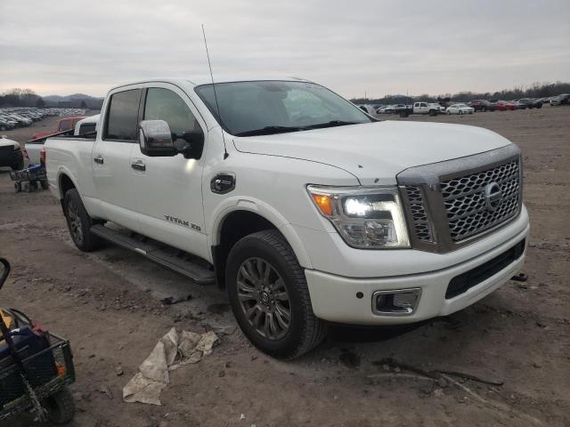 Photo 4 from auction – 2016 NISSAN TITAN XD S with VIN 1N6BA1F43GN516675
