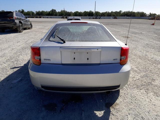 Photo 6 from auction – 2002 TOYOTA CELICA GT with VIN JTDDR32TX20118043
