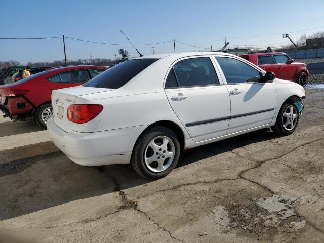 Photo 3 from auction – 2007 TOYOTA COROLLA CE with VIN 1NXBR32E87Z886558