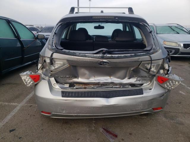 Photo 6 from auction – 2010 SUBARU IMPREZA OU with VIN JF1GH6D61AH806091