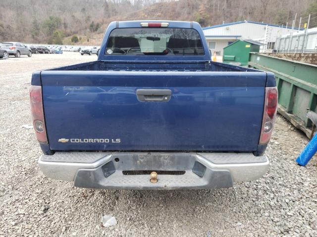 Photo 10 from auction – 2005 CHEVROLET COLORADO with VIN 1GCCS148958132860