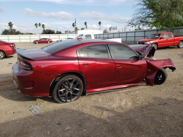 Photo 3 from auction – 2021 DODGE CHARGER GT with VIN 2C3CDXHG3MH639927