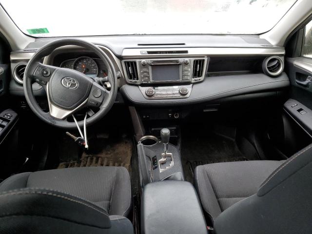 Photo 8 from auction – 2014 TOYOTA RAV4 XLE with VIN JTMRFREV7ED069220