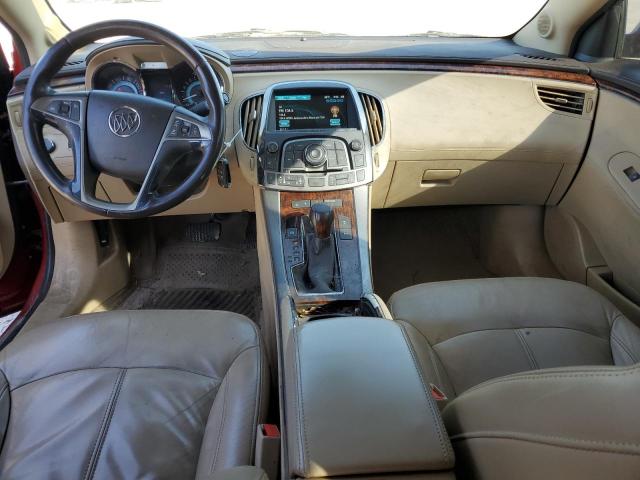 Photo 8 from auction – 2013 BUICK LACROSSE with VIN 1G4GC5E38DF261221
