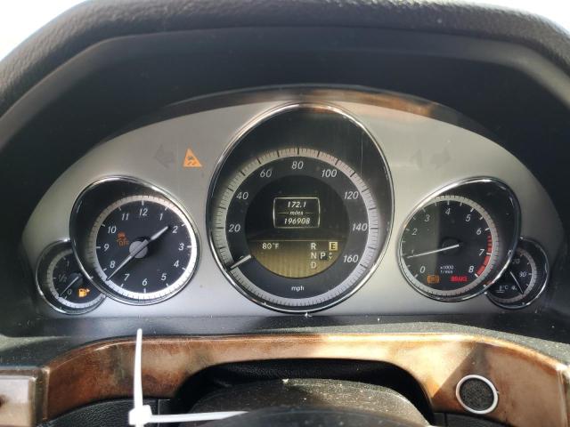 Photo 9 from auction – 2012 MERCEDES-BENZ E 350 with VIN WDDHF5KB3CA651463