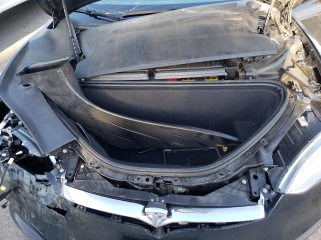 Photo 11 from auction – 2021 TESLA MODEL S with VIN 5YJSA1E22MF419058