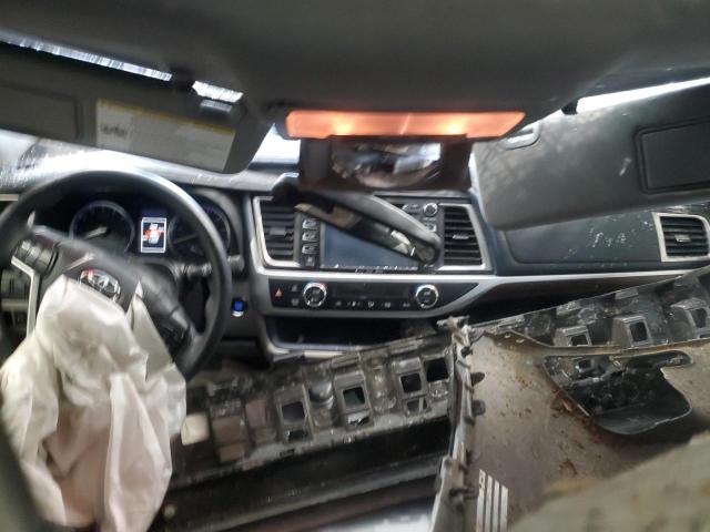 Photo 8 from auction – 2016 TOYOTA HIGHLANDER with VIN 5TDYKRFH7GS164349