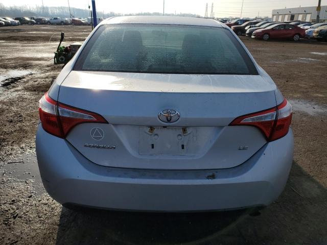 Photo 6 from auction – 2016 TOYOTA COROLLA L with VIN 2T1BURHE5GC686702