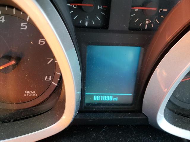 Photo 9 from auction – 2015 CHEVROLET EQUINOX LT with VIN 2GNALDEK3F6435891