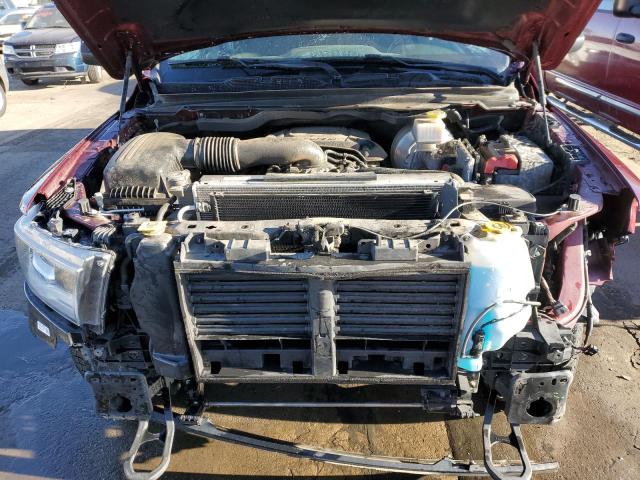 Photo 11 from auction – 2019 RAM 1500 BIG H with VIN 1C6SRFFT0KN623845