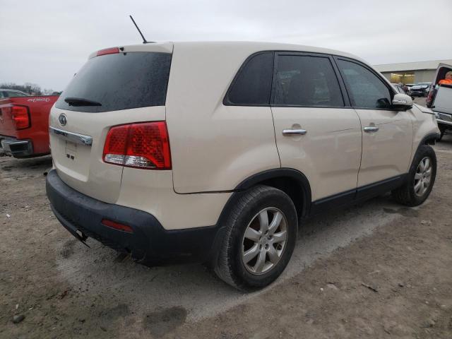 Photo 3 from auction – 2012 KIA SORENTO BA with VIN 5XYKT3A15CG190644