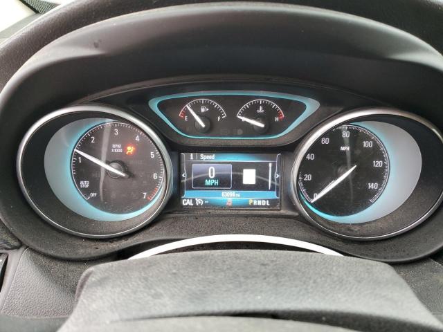 Photo 9 from auction – 2017 BUICK ENVISION E with VIN LRBFXBSA3HD068626
