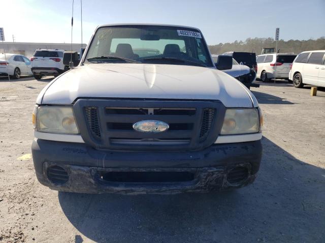 Photo 5 from auction – 2009 FORD RANGER with VIN 1FTYR10D59PA63407