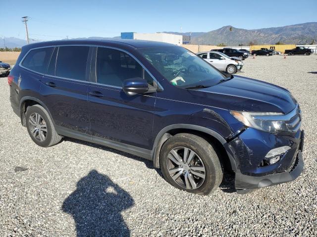 Photo 4 from auction – 2017 HONDA PILOT EXL with VIN 5FNYF6H83HB026054