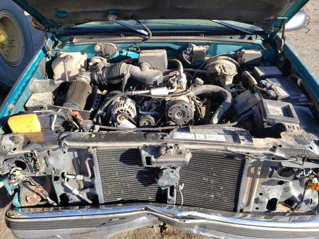 Photo 11 from auction – 1996 GMC SIERRA C15 with VIN 1GDEC19M6TE534941
