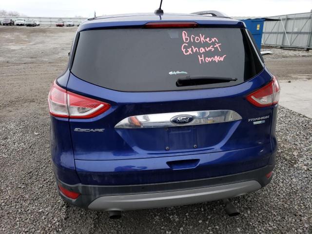 Zdjęcie 6 z aukcji – 2015 FORD ESCAPE TIT z VIN 1FMCU9J91FUB73445