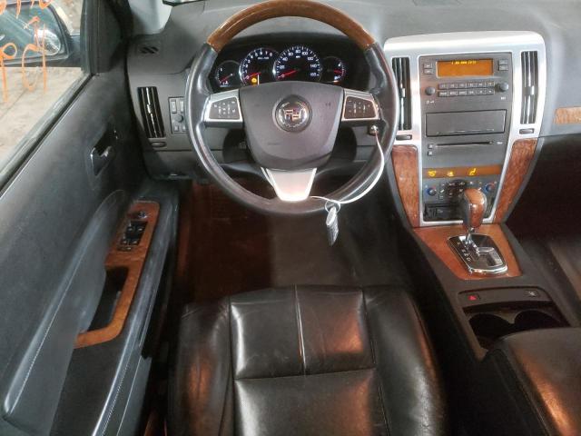 Photo 8 from auction – 2008 CADILLAC STS with VIN 1G6DC67A980194245