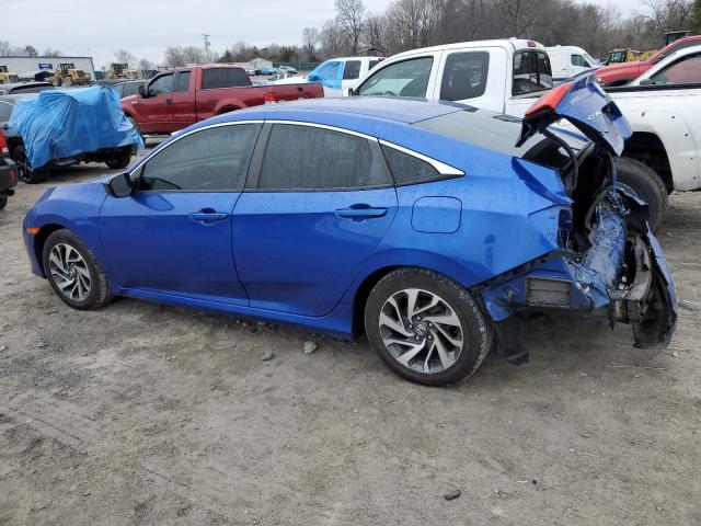Photo 2 from auction – 2016 HONDA CIVIC EX with VIN 19XFC2F76GE061954