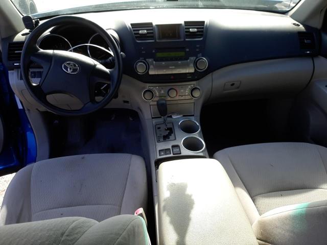 Photo 8 from auction – 2008 TOYOTA HIGHLANDER with VIN JTEES41A882068105