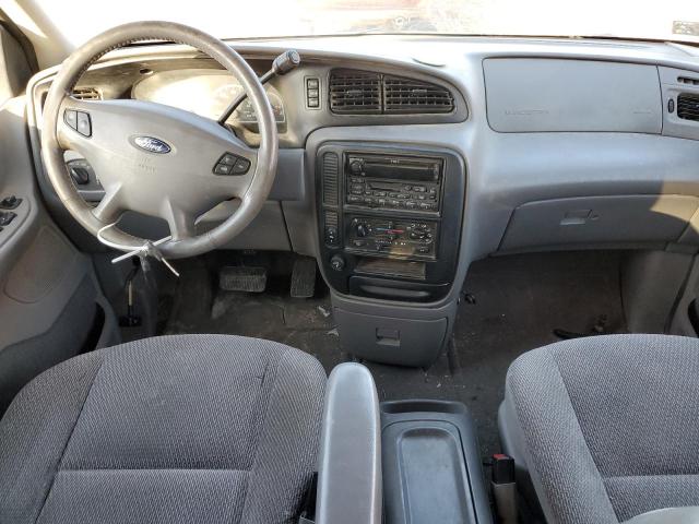 Photo 8 from auction – 2002 FORD WINDSTAR S with VIN 2FMZA52462BA03127