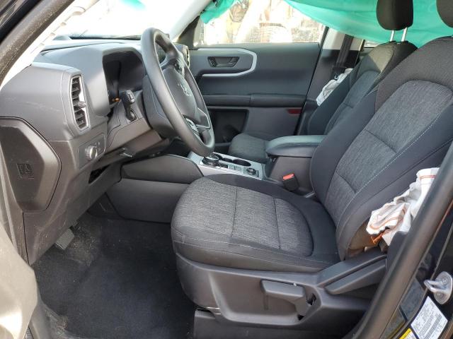 Photo 7 from auction – 2022 FORD BRONCO SPO with VIN 3FMCR9B64NRD95067