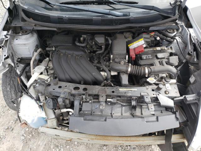Photo 11 from auction – 2018 NISSAN VERSA with VIN 3N1CN7AP5JL866819