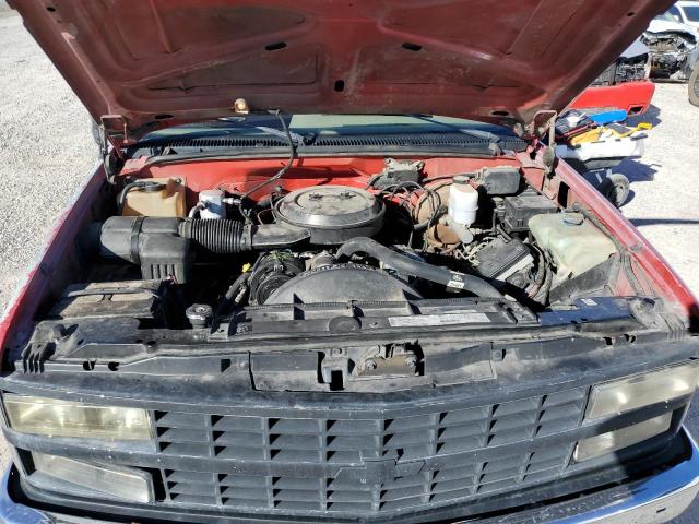 Photo 11 from auction – 1995 CHEVROLET GMT-400 C1 with VIN 2GCEC19HXS1109200