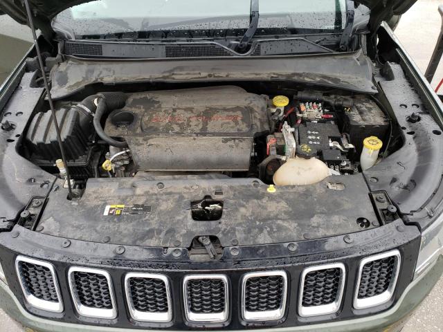Photo 12 from auction – 2018 JEEP COMPASS LA with VIN 3C4NJCBB4JT105681
