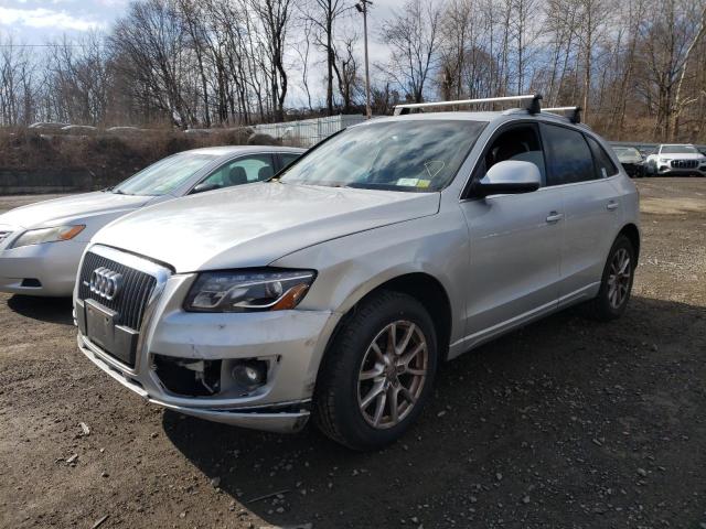 AUDI Q5 PREMIUM 2012 with VIN WA1LFBFP0CA112236 - Photo from auction