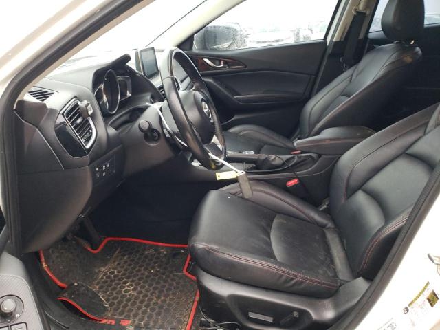Photo 7 from auction – 2014 MAZDA 3 TOURING with VIN JM1BM1V36E1106475