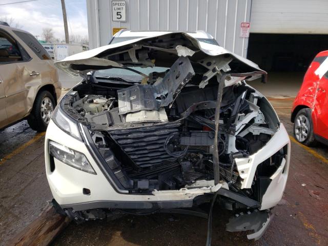 Photo 5 from auction – 2021 NISSAN ROGUE SL with VIN 5N1AT3CB7MC827987