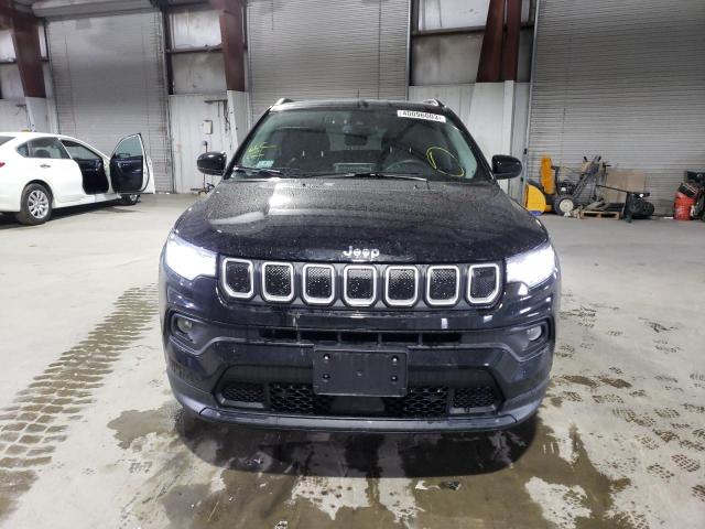 Photo 5 from auction – 2022 JEEP COMPASS LA with VIN 3C4NJDBB2NT124807