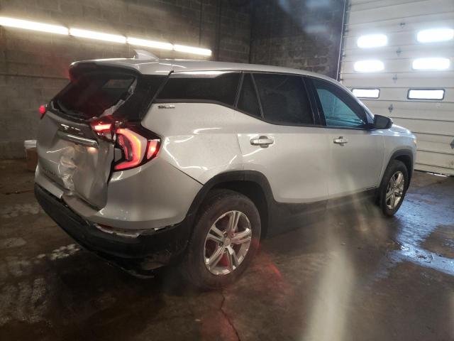Photo 3 from auction – 2019 GMC TERRAIN SL with VIN 3GKALMEV7KL315587