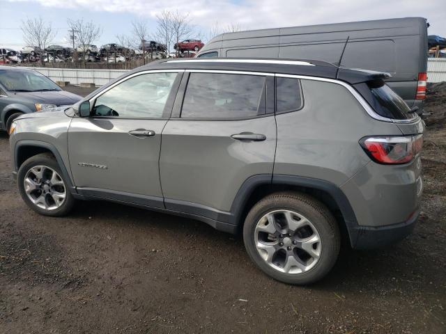 Photo 2 from auction – 2020 JEEP COMPASS LI with VIN 3C4NJDCB0LT239109