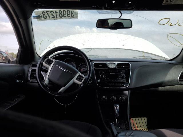 Photo 8 from auction – 2012 CHRYSLER 200 TOURIN with VIN 1C3CCBBB9CN278499