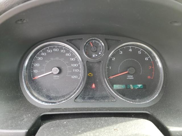Photo 9 from auction – 2008 CHEVROLET COBALT LT with VIN 1G1AL18F587169095
