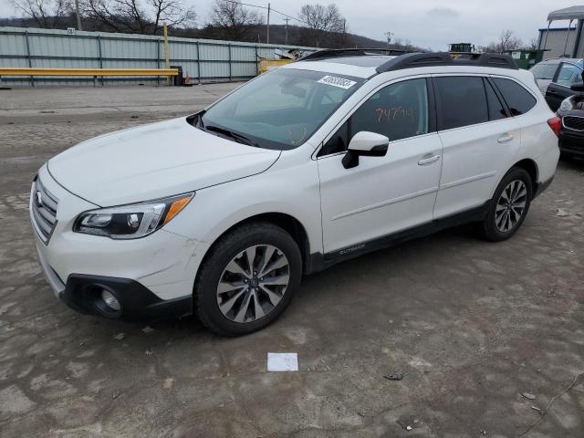 SUBARU OUTBACK 2. 2017 with VIN 4S4BSANC1H3425583 - Photo from auction