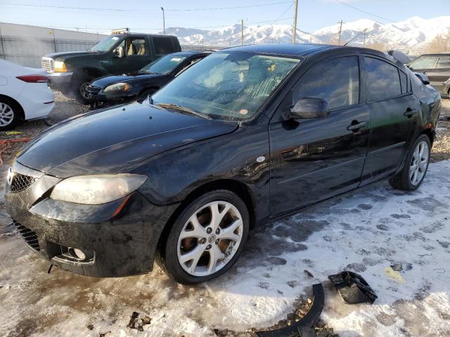 MAZDA 3 I 2008 con VIN JM1BK32G581174019 - Foto de la subasta