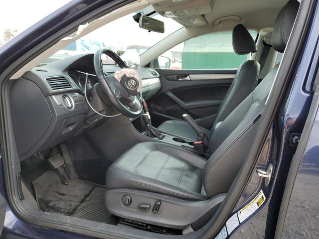 Photo 7 from auction – 2015 VOLKSWAGEN PASSAT S with VIN 1VWAT7A35FC081191