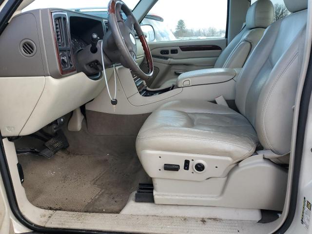 Photo 7 from auction – 2005 CADILLAC ESCALADE E with VIN 3GYEK62N35G210715