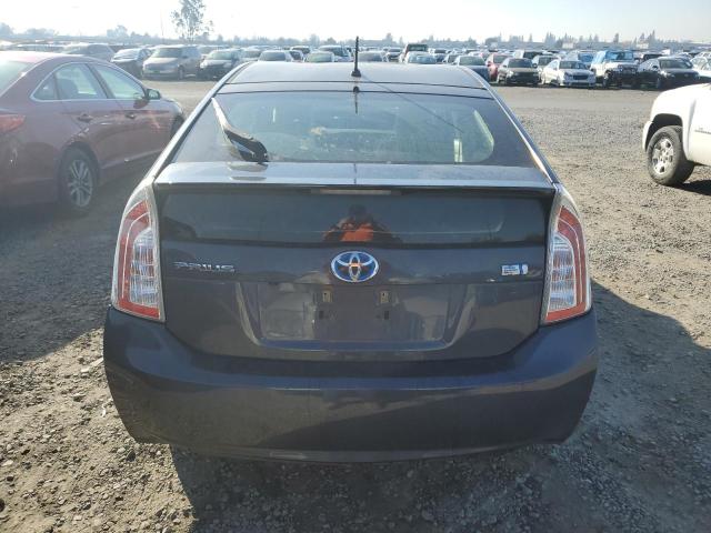 Photo 6 from auction – 2015 TOYOTA PRIUS with VIN JTDKN3DU8F1972568