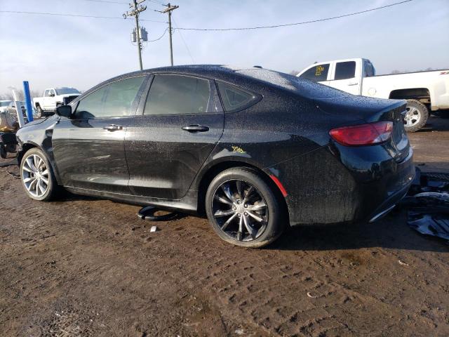 Photo 2 from auction – 2015 CHRYSLER 200 S with VIN 1C3CCCDG3FN627935