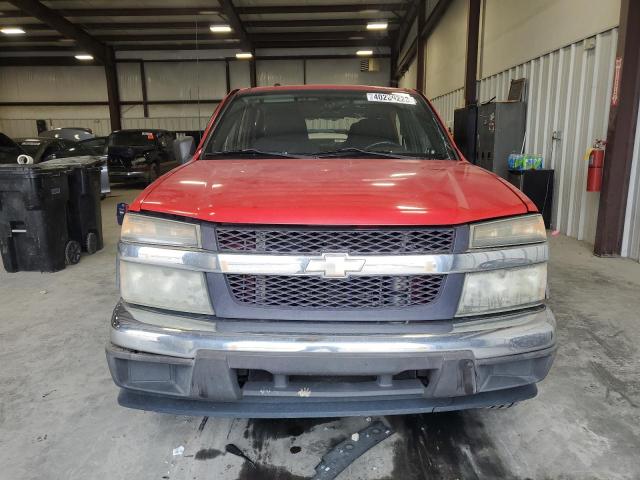 Photo 5 from auction – 2007 CHEVROLET COLORADO with VIN 1GCDS13E478216079