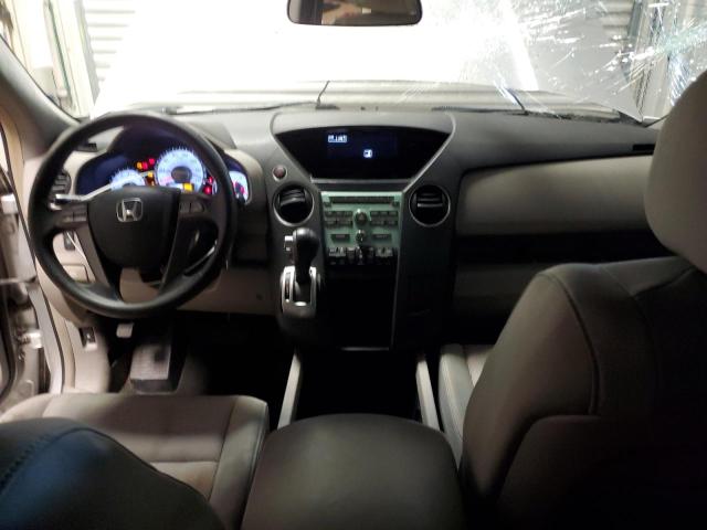 Photo 8 from auction – 2009 HONDA PILOT EX with VIN 5FNYF38499B009238