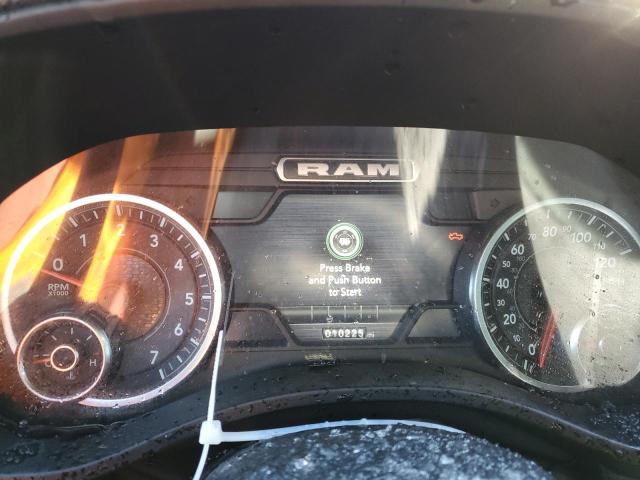 Photo 9 from auction – 2022 RAM 1500 BIG H with VIN 1C6SRFBT0NN161779