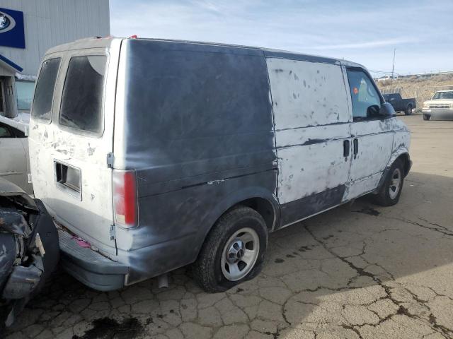 Photo 3 from auction – 2000 GMC SAFARI XT with VIN 1GTDM19W6YB519704