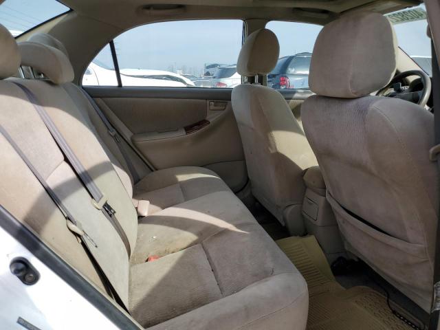 Photo 10 from auction – 2006 TOYOTA COROLLA CE with VIN 2T1BR32E96C623673