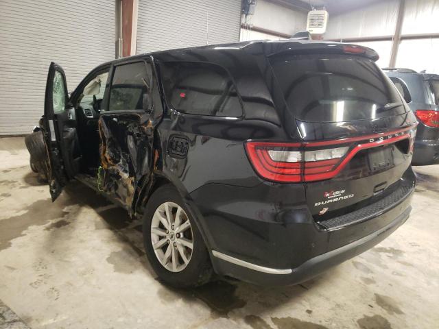 Photo 2 from auction – 2019 DODGE DURANGO SS with VIN 1C4RDJFG0KC645481