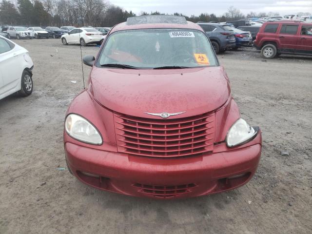 Photo 5 from auction – 2003 CHRYSLER PT CRUISER with VIN 3C8FY68B53T515500