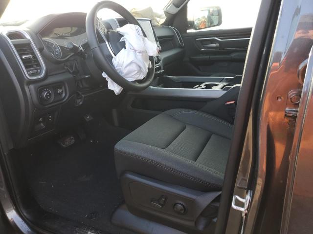 Photo 7 from auction – 2022 RAM 1500 BIG H with VIN 1C6RRFFG1NN459396